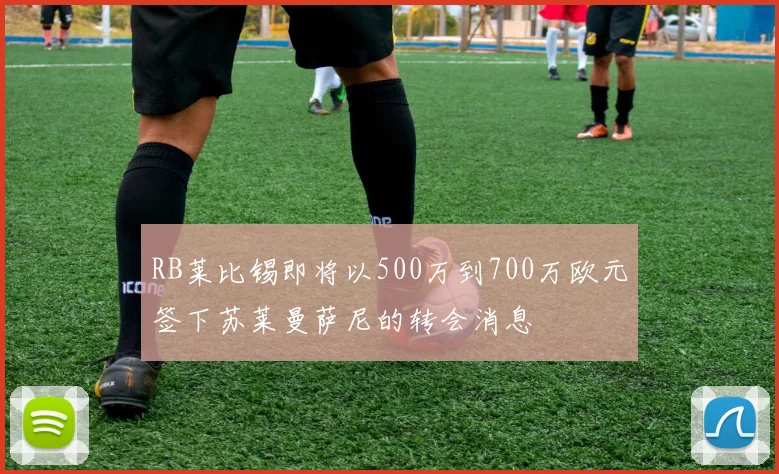 RB莱比锡即将以500万到700万欧元签下苏莱曼萨尼的转会消息