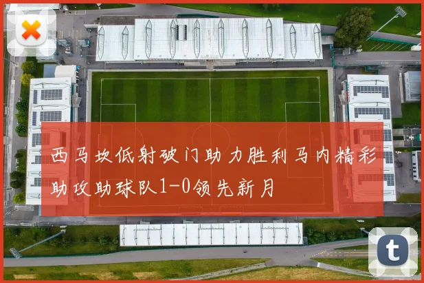 西马坎低射破门助力胜利马内精彩助攻助球队1-0领先新月