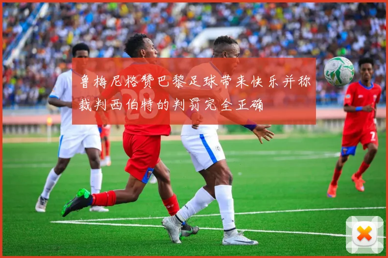 鲁梅尼格赞巴黎足球带来快乐并称裁判西伯特的判罚完全正确